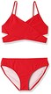 Solid Wrap Around Bikini