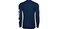 Costa Technical Crew Long Sleeve Navy