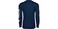 Costa Technical Crew Long Sleeve Navy