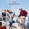 vineyard vines Men's Saltwater Quarter-Zip Pullover Sweater, Pink Cloud Solid, XX-Large