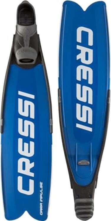Cressi Gara Modular Impulse, Blue, 40/41