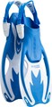 Rocks (Blue/White) S/M]