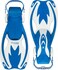 Rocks (Blue/White) S/M]