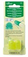 Clover Flexible Rubber Large Thimble, yellow 2