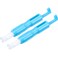 Mudder 2 Pack Sewing Machine Needle Threader, Blue