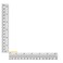 4mm Sequins Crystal Clear Transparent Medium Hole Made in USA