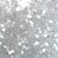 4mm Sequins Crystal Clear Transparent Medium Hole Made in USA