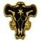 Great Eastern Entertainment Black Clover - The Black Bulls Patch