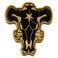 Great Eastern Entertainment Black Clover - The Black Bulls Patch