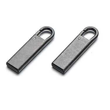 Zpsolution Metal Zipper Pull Replacement Handle Tab Repair