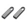 Zpsolution Metal Zipper Pull Replacement Handle Tab Repair