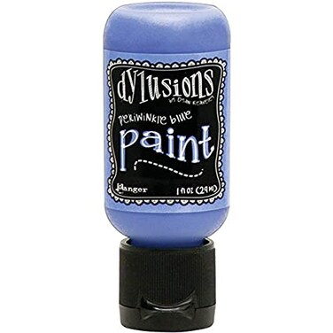Dylusions Paint, Periwinkle Blue