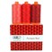 Aurifil Thread CB Pompeii Red 3pc