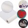 Simthread Non Woven Water Soluble Wash Away Machine Embroidery Stabilizer Backing