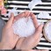 GSHLLO 100g Thermoplastic Moldable Beads Plastic Pellets Polymorph Beads for DIY
