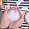 GSHLLO 100g Thermoplastic Moldable Beads Plastic Pellets Polymorph Beads for DIY