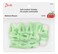 Dritz Soft Comfort Thimbles, Medium, Green, 12 pc
