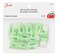 Dritz Soft Comfort Thimbles, Medium, Green, 12 pc