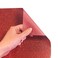 Siser Glitter HTV 11.8"x10ft Roll - Iron on Heat Transfer Vinyl (Red)