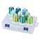 Simthread Embroidery Thread with Storage Box - 800 Yards/Spools