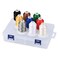 Simthread Embroidery Thread with Storage Box - 800 Yards/Spools
