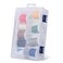 Simthread Embroidery Thread with Storage Box - 800 Yards/Spools
