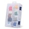 Simthread Embroidery Thread with Storage Box - 800 Yards/Spools