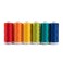 Superior Threads PIMA 50 wt Cotton Sewing Thread Set 1200 Yard Spool 6-Pack (Brights)