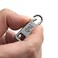 Zpsolution 3 Size Zipper Pull Replacement Suitable for Different Zippers
