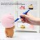 Wool Felting Tool, Portable Pen Style Felting Needle Tool with 3 Needles, Wool Felt Needle Tools for DIY Patchwork Craft(Blue)
