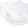 Dritz Double-Sided Thread Storage Box, 48 Compartments, Clear
