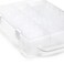 Dritz Double-Sided Thread Storage Box, 48 Compartments, Clear