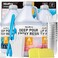 Nicpro Deep Pour Epoxy Resin Kit 1.5 Gallon, 2 to 4 Inch Depth Pour Resin