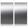 Funrous 2 Pcs 2 Pcs 304 Stainless Steel Sheet