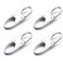 Zpsolution Anti Theft Zipper Clip - Backpack Zipper Lock
