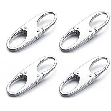 Zpsolution Anti Theft Zipper Clip - Backpack Zipper Lock