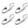 Zpsolution Anti Theft Zipper Clip - Backpack Zipper Lock