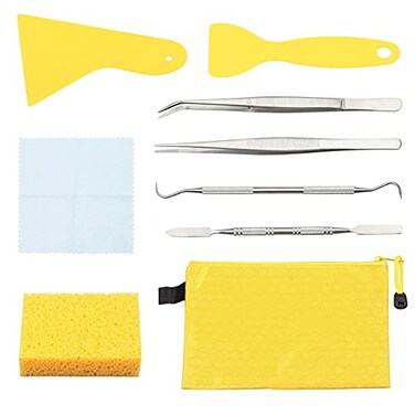 LEONTOOL 9 Pcs Mosaic Tools Beginners Set