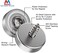 Magnetpro 6 Pieces Neodymium Magnets 25 LB Force