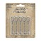 Tim Holtz Hook Clasps Craft and Hobby, 0 5 Pack
