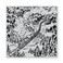 Hero Arts CG863 Winter Express Bold Prints Cling Stamp