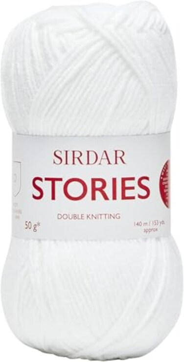 Sirdar Stories - Smile (835) - 50g