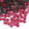 Crystal Hotfix Rhinestone,Machine Cut Stone 2880pcs/pkg (Fuchsia,SS6/2mm)