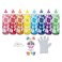 Tulip One-Step Tie-Dye Kit, 8 XL 16 oz Bottles, Rainbow