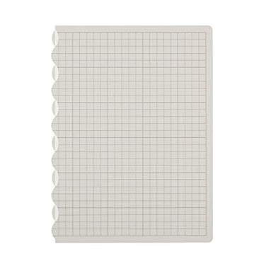 MUJI 82207507 Folding Cutting Mat for A3 Size, Folded A4 Size