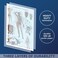 Palace Learning Laminated Lymphatic System Anatomical Poster - Lymphatic Anatomy Chart - 18" x 24