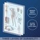 Palace Learning Laminated Lymphatic System Anatomical Poster - Lymphatic Anatomy Chart - 18" x 24