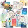 Current Greeting Cards with Matching Envelope Seals