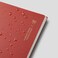 EMSHOI Graph Grid Journal Notebook, 4 Pack, 640 Pages, A5 (5.7" x 8.2")