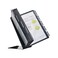 Durable VARIO Desktop Reference System, 10 Double-Sided Panels, Black